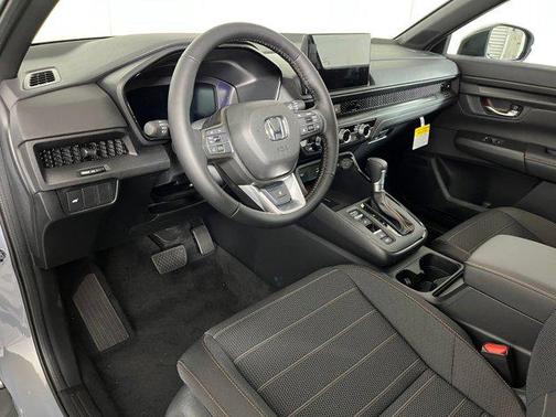 2026 Honda CR-V Hybrid TrailSport AWD