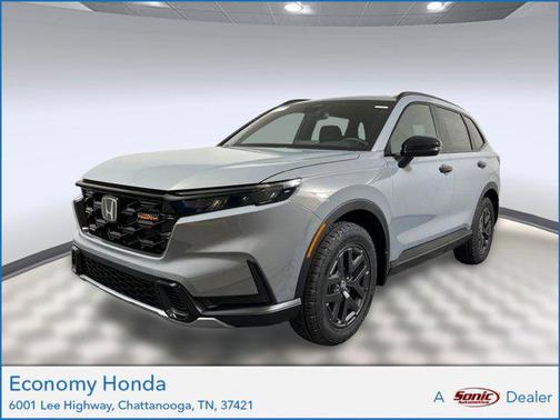 2026 Honda CR-V Hybrid TrailSport AWD