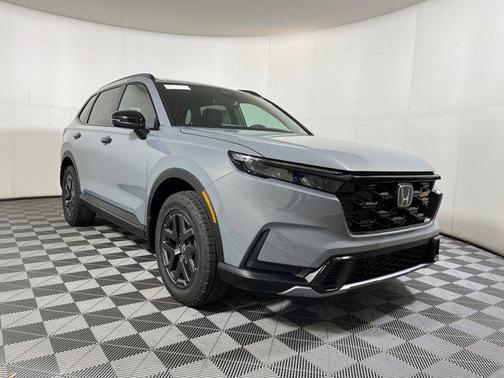 2026 Honda CR-V Hybrid TrailSport AWD