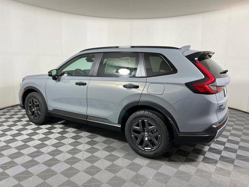2026 Honda CR-V Hybrid TrailSport AWD