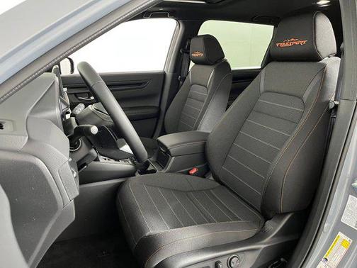 2026 Honda CR-V Hybrid TrailSport AWD