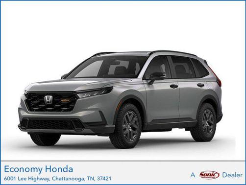 2026 Honda CR-V Hybrid TrailSport AWD