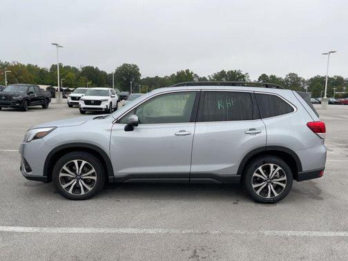 2024 Subaru Forester Limited