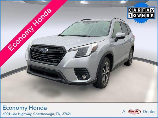 2024 Subaru Forester Limited