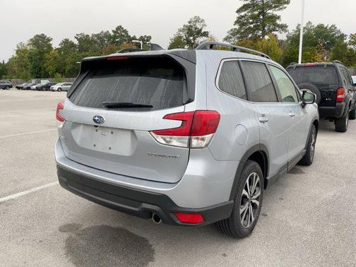 2024 Subaru Forester Limited