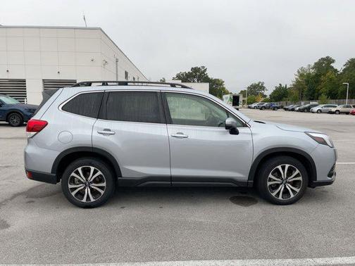 2024 Subaru Forester Limited