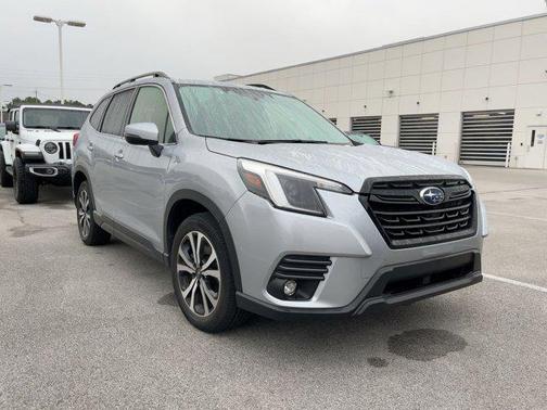 2024 Subaru Forester Limited