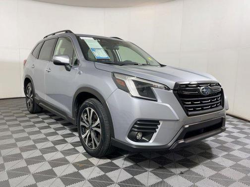 2024 Subaru Forester Limited