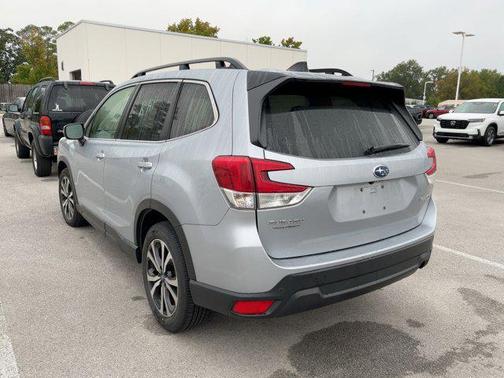 2024 Subaru Forester Limited