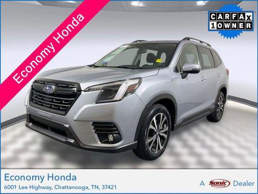 2024 Subaru Forester Limited