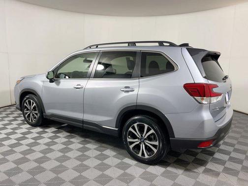 2024 Subaru Forester Limited