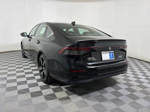 2023 Honda Accord Hybrid Base