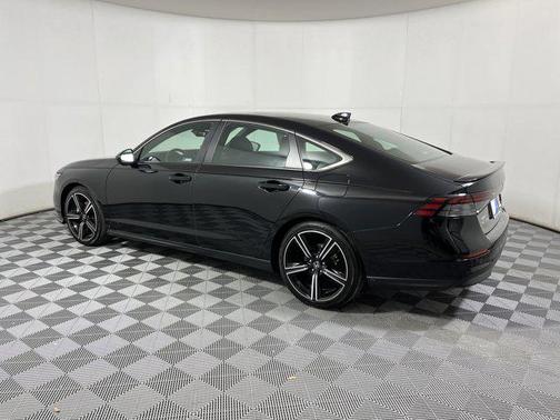 2023 Honda Accord Hybrid Base