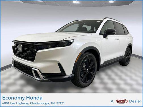 2026 Honda CR-V Hybrid Sport Touring AWD