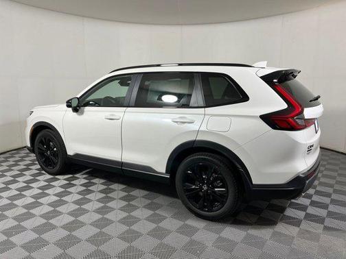 2026 Honda CR-V Hybrid Sport Touring AWD