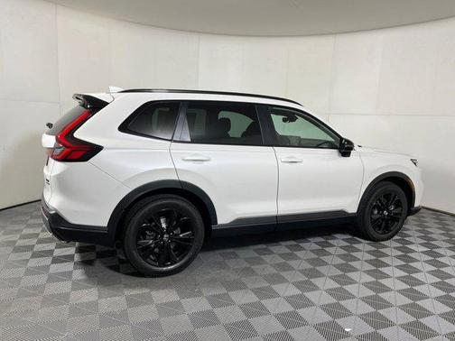 2026 Honda CR-V Hybrid Sport Touring AWD