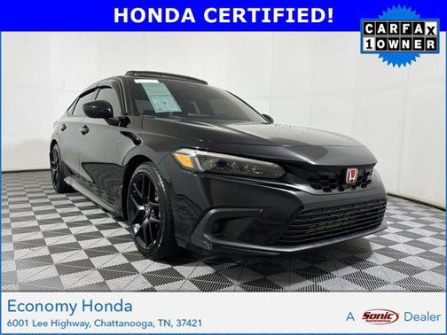 2024 Honda Civic Si Base