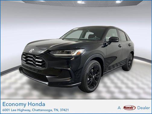 2026 Honda HR-V 2WD Sport