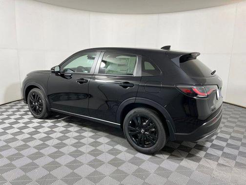 2026 Honda HR-V 2WD Sport