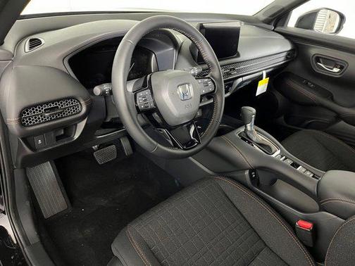 2026 Honda HR-V 2WD Sport