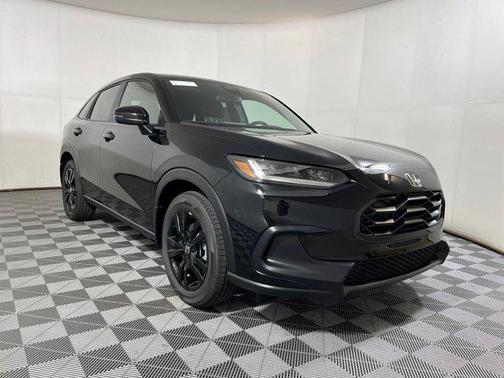 2026 Honda HR-V 2WD Sport