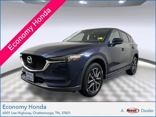 2017 Mazda CX-5 Grand Select