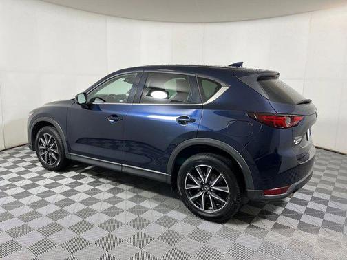 2017 Mazda CX-5 Grand Select