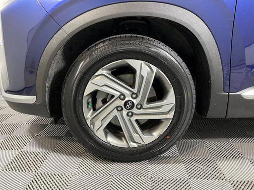 2021 Hyundai SANTA FE SEL 2.4