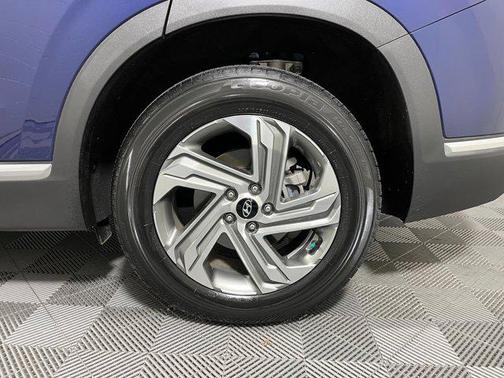 2021 Hyundai SANTA FE SEL 2.4