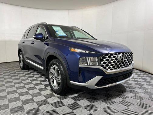 2021 Hyundai SANTA FE SEL 2.4