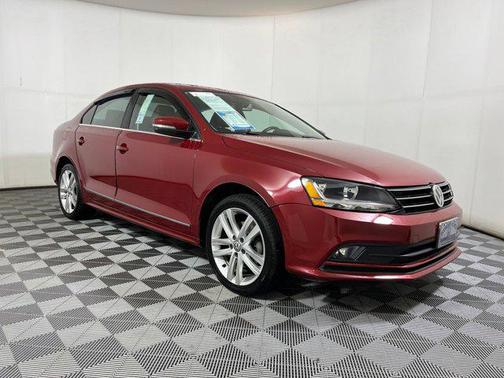 2017 Volkswagen Jetta 1.8T SEL