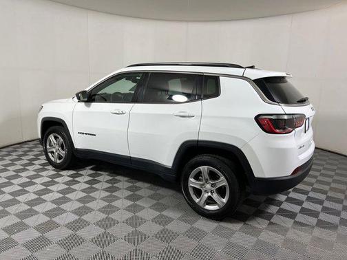 2023 Jeep Compass Latitude