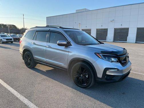 2021 Honda Pilot AWD Special Edition
