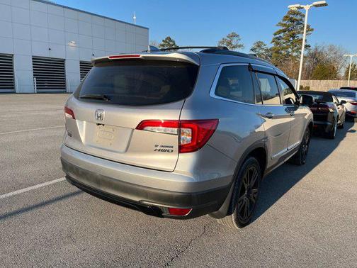 2021 Honda Pilot AWD Special Edition