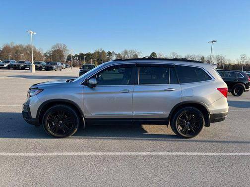 2021 Honda Pilot AWD Special Edition