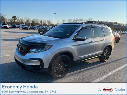 2021 Honda Pilot AWD Special Edition