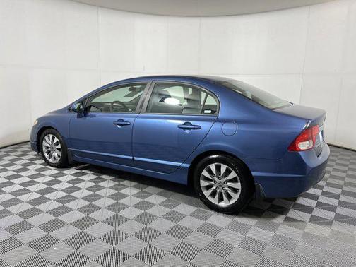 2009 Honda Civic EX