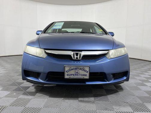 2009 Honda Civic EX