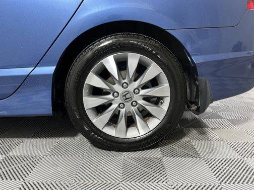2009 Honda Civic EX