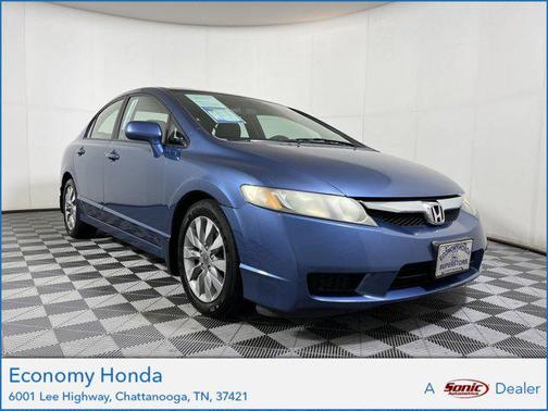 2009 Honda Civic EX