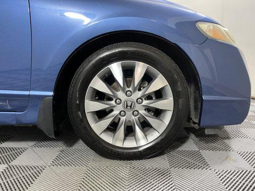 2009 Honda Civic EX