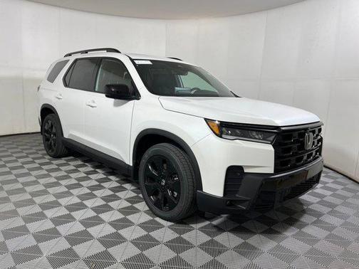 2026 Honda Pilot Black Edition