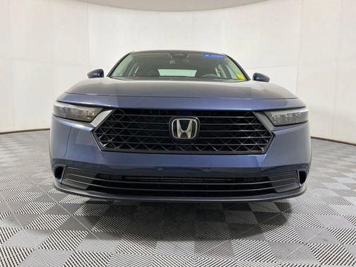 2024 Honda Accord EX 1.5T