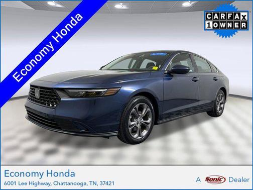 2024 Honda Accord EX 1.5T
