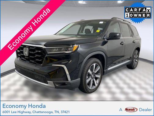 2023 Honda Pilot Touring 8-Passenger