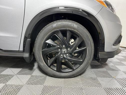 2022 Honda HR-V 2WD Sport