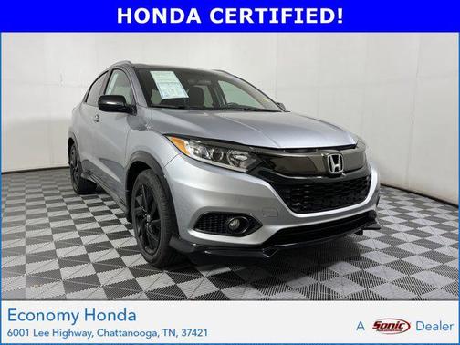 2022 Honda HR-V 2WD Sport