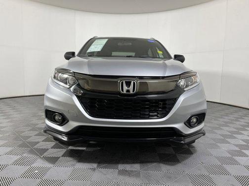 2022 Honda HR-V 2WD Sport