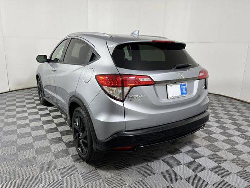 2022 Honda HR-V 2WD Sport