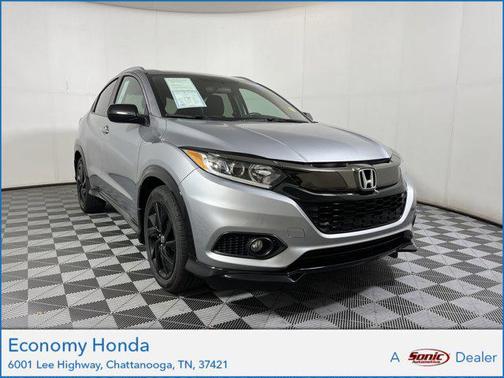 2022 Honda HR-V 2WD Sport